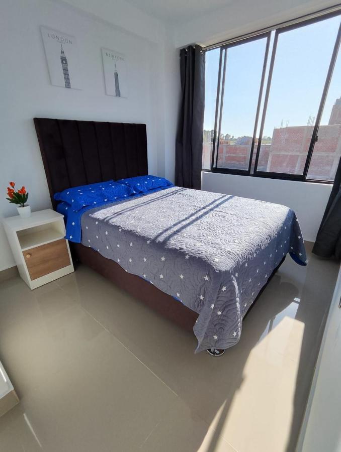 דירות Departamentos En קמאנה מראה חיצוני תמונה