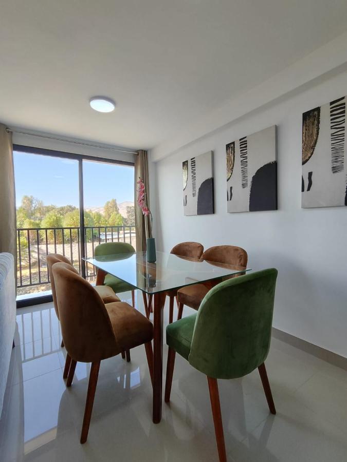 דירות Departamentos En קמאנה מראה חיצוני תמונה