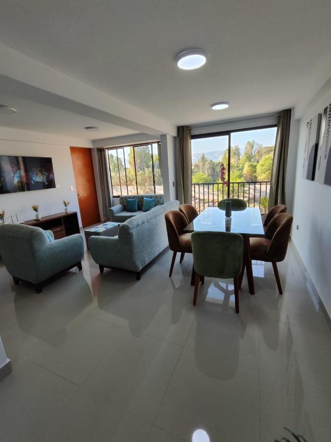 דירות Departamentos En קמאנה מראה חיצוני תמונה
